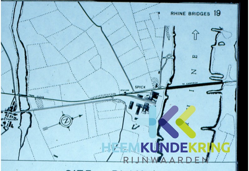 stafkaart engelse F0000025
